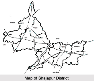 Shajapur District, Madhya Pradesh