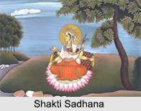 Shakti Sadhana, Tantric Practice