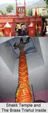 Uttarkashi, Indian Pilgrimage