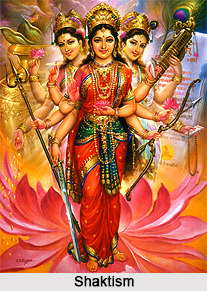 Shaktism in Narada Purana