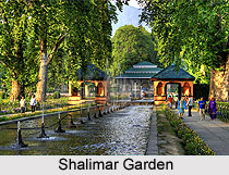 Shalimar Garden