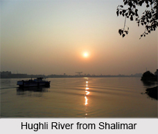 Shalimar Railway Station, West Bengal