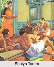 Shalya Tantra, Branch of Ayurveda