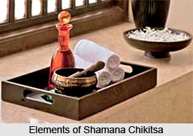 Shamana Chikitsa, Ayurveda