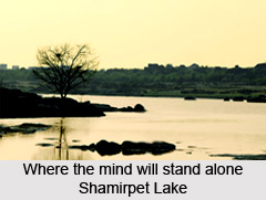 Shamirpet Lake