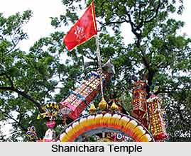 Shanichara Temple, Morena District, Madhya Pradesh