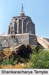 Shankaracharya Temple