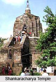 Shankaracharya Temple, Srinagar, Jammu & Kashmir