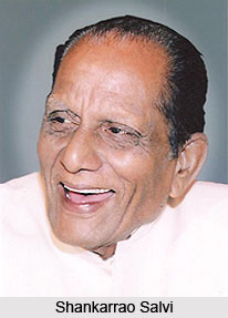 Shankarrao Salvi, Indian Athlete