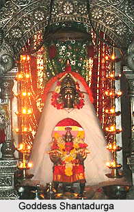Shantadurga Kalangutkarin Temple, Goa