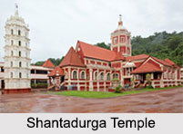 Shantadurga Temple, Goa, Indian Temples
