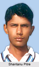 Shantanu Pitre, Madhya Pradesh Cricket Player