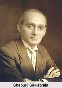 Shapurji Dorabji Saklatvala