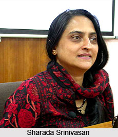 Sharada Srinivasan, Indian Classical Dancer