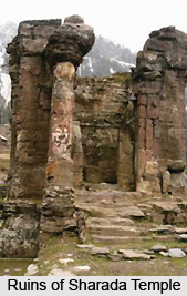 Sharada Temple, Kupwara, Jammu & Kashmir