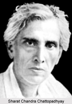 Sharat Chandra Chattopadhyay