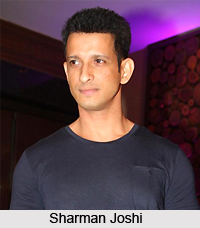 Sharman Joshi, Bollywood Actor