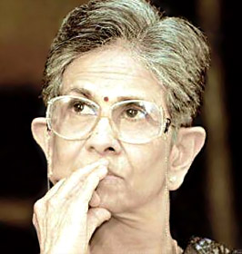 Shashi Deshpande