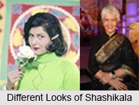 Shashikala, Bollywood Actress