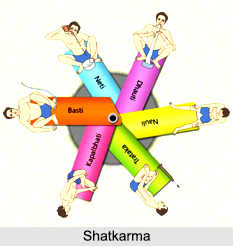 Shatkarma, Pranayama