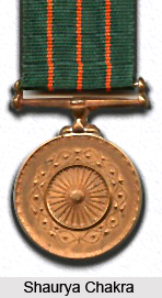 Shaurya Chakra