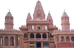 Sheela Mata Temple
