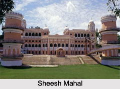 Sheesh Mahal, Patiala, Punjab