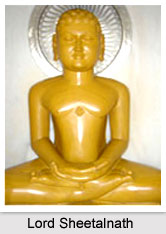 Sheetalnath, Tenth Jain Tirthankara