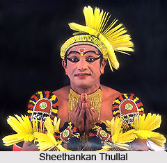 Tullal, Indian Dance Form