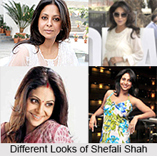 Shefali Shah, Bollywood Actress
