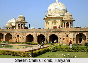 Sheikh Chilli`s Tomb