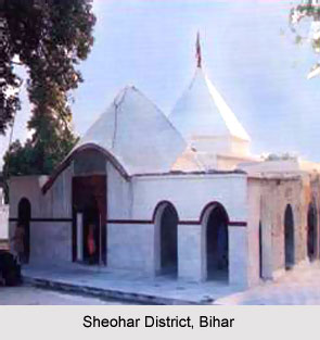 Sheohar District, Bihar
