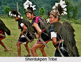 Tribes of West Kameng District