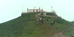 Shikari Devi Temple, Chindi, Mandi, Himachal Pradesh