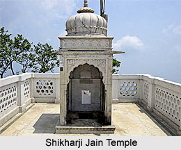 Shikharji Jain Temple