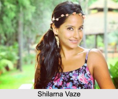 Shilarna Vaze, Indian Chef