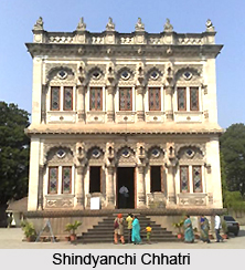 Shindyanchi Chhatri, Pune, Maharashtra