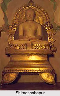 Mallinath Digambar Jain Kshetra, Shiradshahapur, Maharashtra