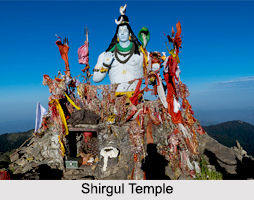 Shirgul Temple, Sirmaur, Himachal Pradesh