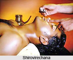 Shirovirechana, Nasya