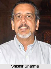 Shishir Sharma, Indian TV Actor