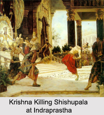 Shishupala Vadha, Sanskrit Epic Poem