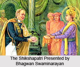 Shiskhapatri by Swaminarayan