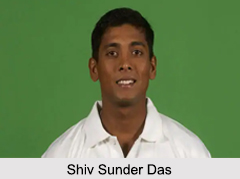 Shiv Sunder Das, Orissa Cricket Player