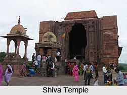 Shiva Temple, Bhojpur