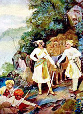 Military Administration of Shivaji