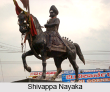 Shivappa Nayaka, Nayak Dynasty