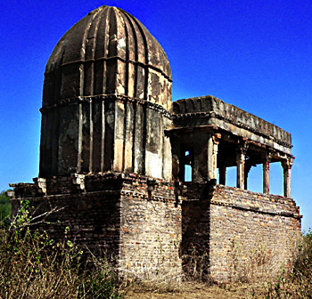 Shiva temple