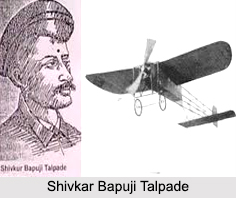 Shivkar Bapuji Talpade, Indian Scientist