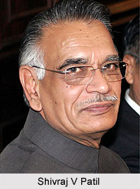 Shivraj V Patil, Indian Politician